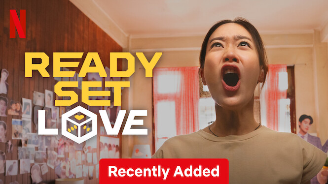 Watch Ready, Set, Love