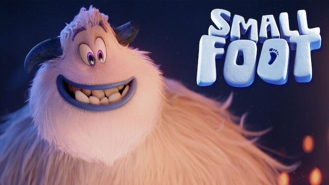 Prime Video: Smallfoot